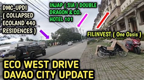 eco west drive davao